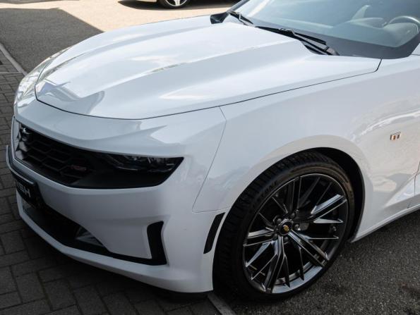 Chevrolet Camaro VI Рестайлинг с пробегом 2022 года, цена 4 480 000 рублей, 22611 км, купе, Автокод Объявления