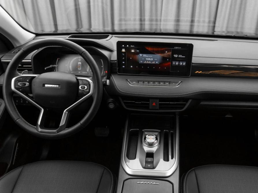 Haval Jolion I Рестайлинг Москва  - изображение 8