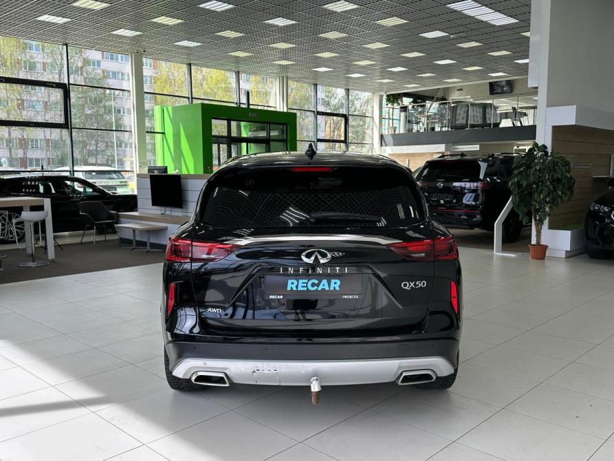 Infiniti QX50 II Санкт-Петербург  - изображение 4