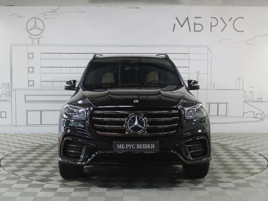 Mercedes-Benz GLS II (X167) Рестайлинг Москва  - изображение 4
