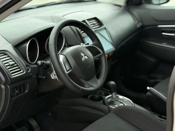 Mitsubishi ASX I Рестайлинг с пробегом 2014 года, цена 1 130 000 рублей, 125562 км, внедорожник, Автокод Объявления