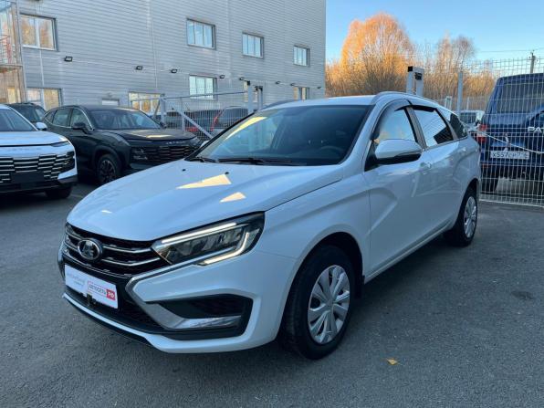 Lada (ВАЗ) Vesta I Рестайлинг (NG) с пробегом 2024 года, цена 1 318 397 рублей, 63485 км, универсал, Автокод Объявления