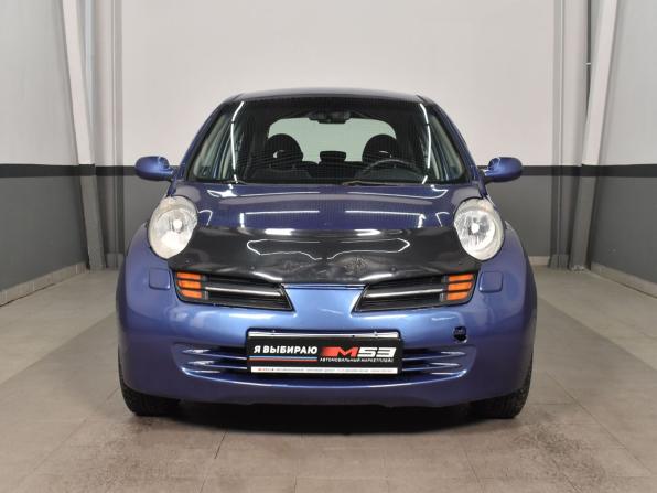 Nissan Micra III (K12) с пробегом 2004 года, цена 439 995 рублей, 140337 км, хэтчбек, Автокод Объявления