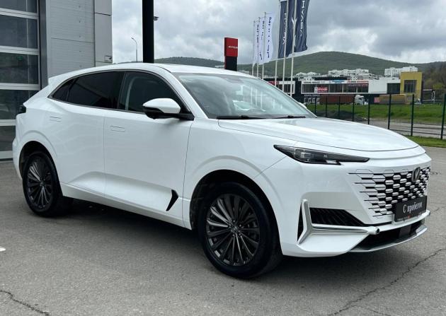 Changan UNI-K с пробегом 2023 года, цена 2 830 000 рублей, 33000 км, внедорожник, Автокод Объявления