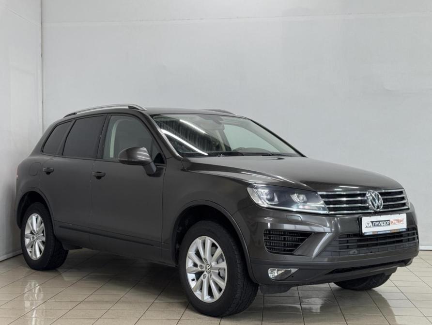 Volkswagen Touareg II Рестайлинг Нижний Новгород  - изображение 11