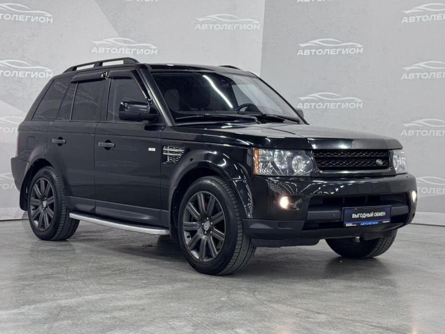 Land Rover Range Rover Sport I Рестайлинг Новосибирск  - изображение 7