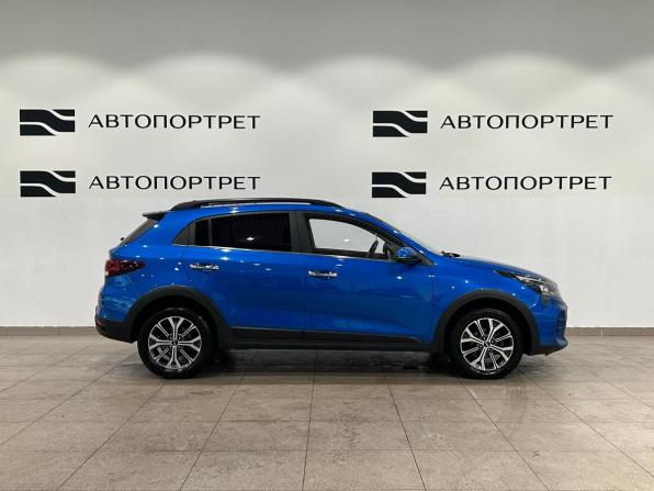 Kia Rio IV Рестайлинг с пробегом 2020 года, цена 1 669 000 рублей, 108925 км, хэтчбек, Автокод Объявления