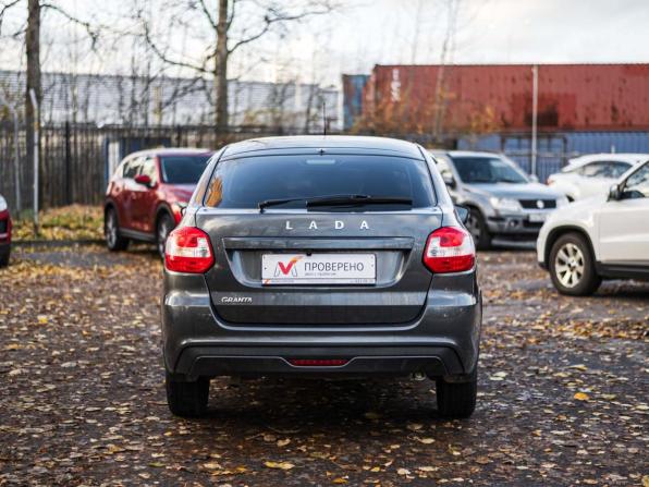 Lada (ВАЗ) Granta I Рестайлинг с пробегом 2020 года, цена 699 000 рублей, 29613 км, хэтчбек, Автокод Объявления