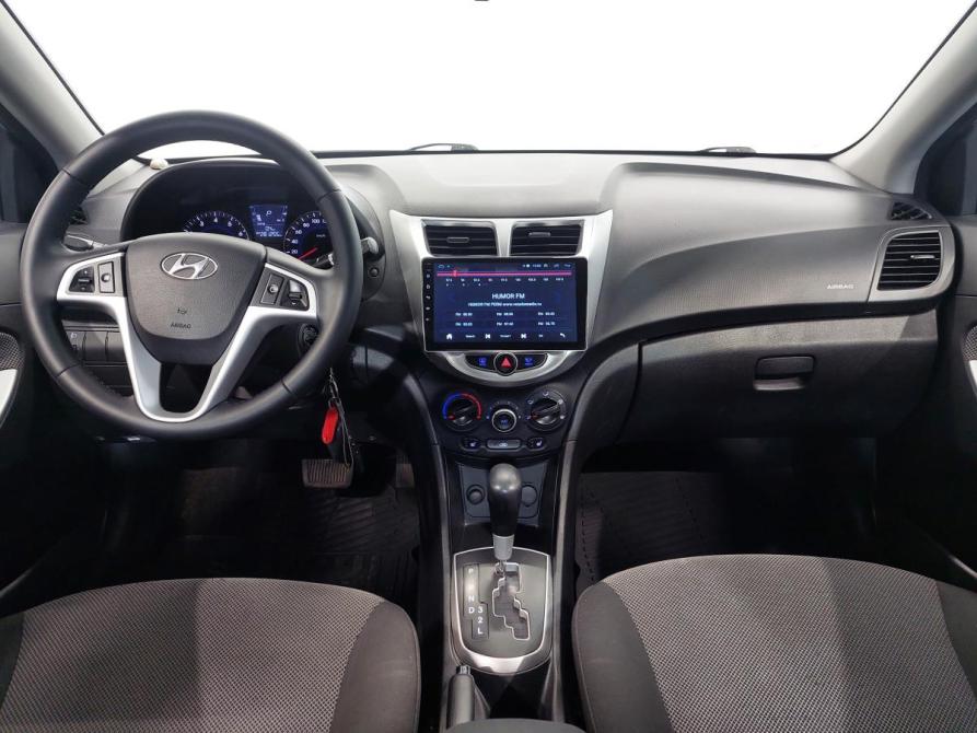 Hyundai Solaris I Пермь  - изображение 11