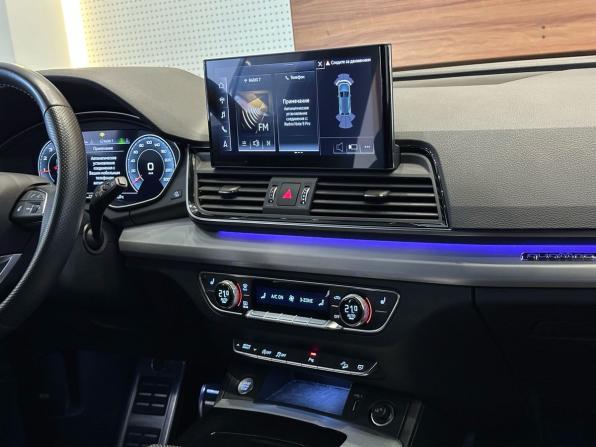Audi Q5 II (FY) Рестайлинг с пробегом 2021 года, цена 4 850 000 рублей, 60000 км, внедорожник, Автокод Объявления