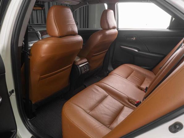 Toyota Camry VII (XV50) Рестайлинг 2 с пробегом 2017 года, цена 2 199 000 рублей, 188399 км, седан, Автокод Объявления