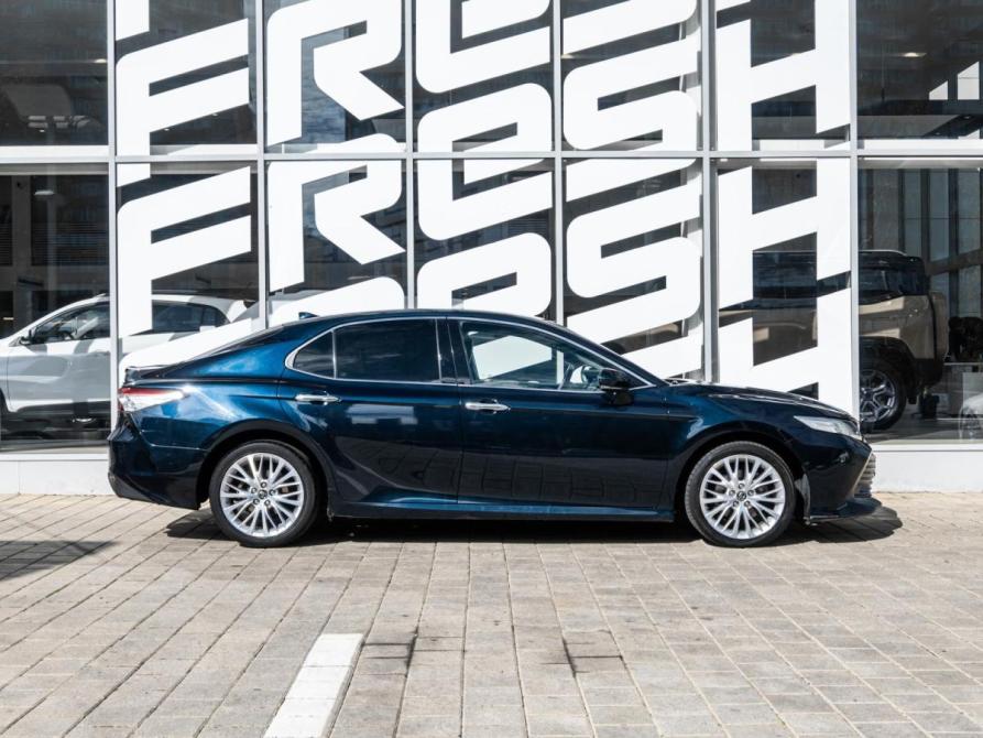 Toyota Camry VIII (XV70) Ставрополь  - изображение 5