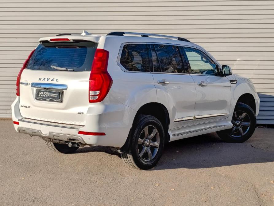 Haval H9 I Рестайлинг Химки  - изображение 5