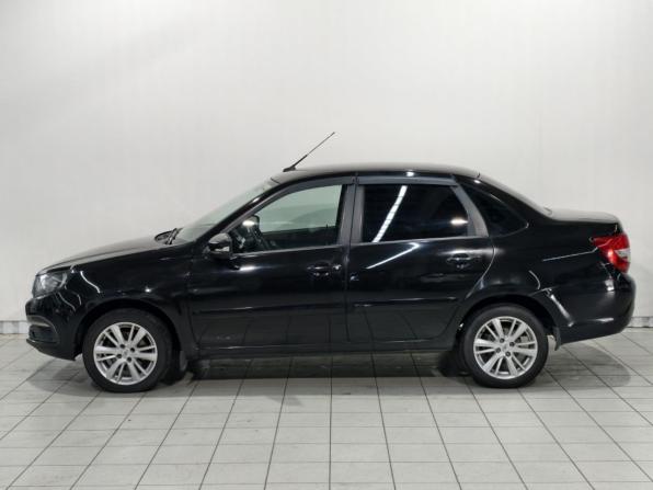 Lada (ВАЗ) Granta I Рестайлинг с пробегом 2019 года, цена 695 000 рублей, 95213 км, седан, Автокод Объявления
