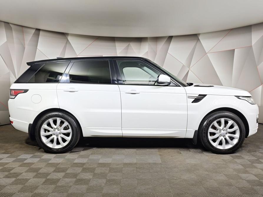 Land Rover Range Rover Sport II Москва  - изображение 6