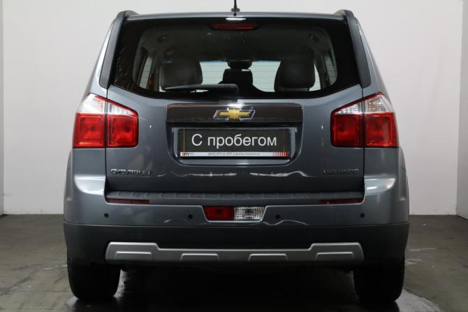 Chevrolet Orlando I с пробегом 2013 года, цена 1 549 000 рублей, 15000 км, минивэн, Автокод Объявления