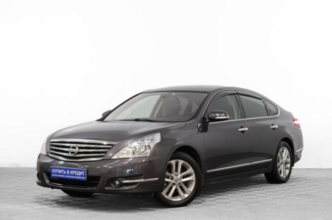 Nissan Teana II (J32) с пробегом 2008 года, цена 1 249 000 рублей, 270000 км, седан, Автокод Объявления