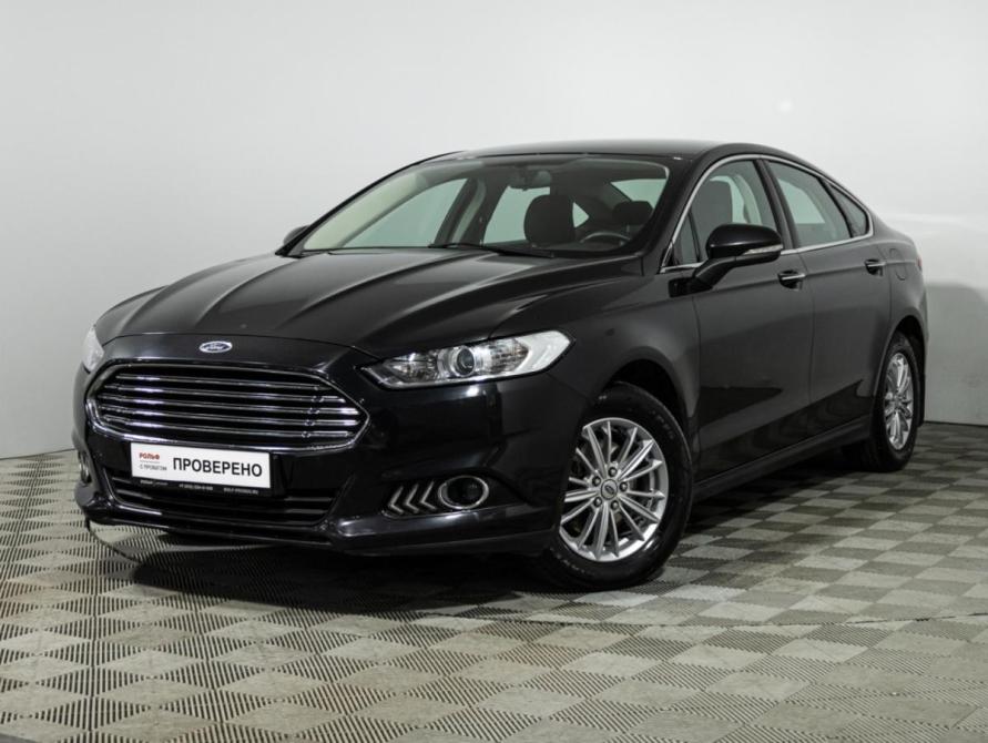 Ford Mondeo V Санкт-Петербург  - изображение 1