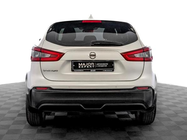 Nissan Qashqai II Рестайлинг с пробегом 2019 года, цена 1 580 000 рублей, 157761 км, внедорожник, Автокод Объявления