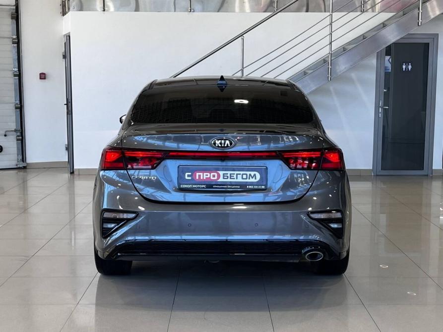 Kia Cerato IV Ростов-на-Дону  - изображение 5