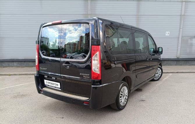 Peugeot Expert II Рестайлинг с пробегом 2016 года, цена 1 469 000 рублей, 164174 км, минивэн, Автокод Объявления