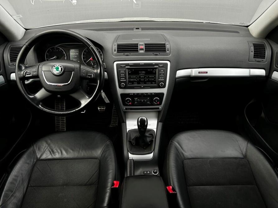 Skoda Octavia II (A5) Рестайлинг Санкт-Петербург  - изображение 6