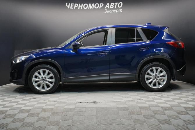 Mazda CX-5 I с пробегом 2013 года, цена 1 640 000 рублей, 198000 км, внедорожник, Автокод Объявления