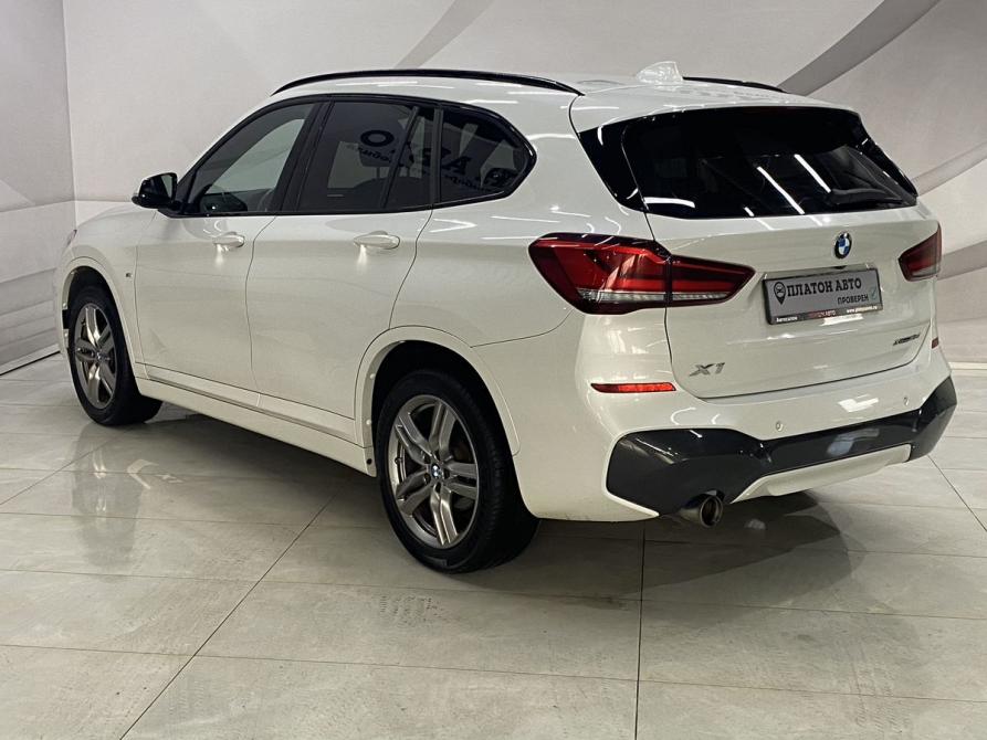 BMW X1 II (F48) Рестайлинг Воронеж  - изображение 5