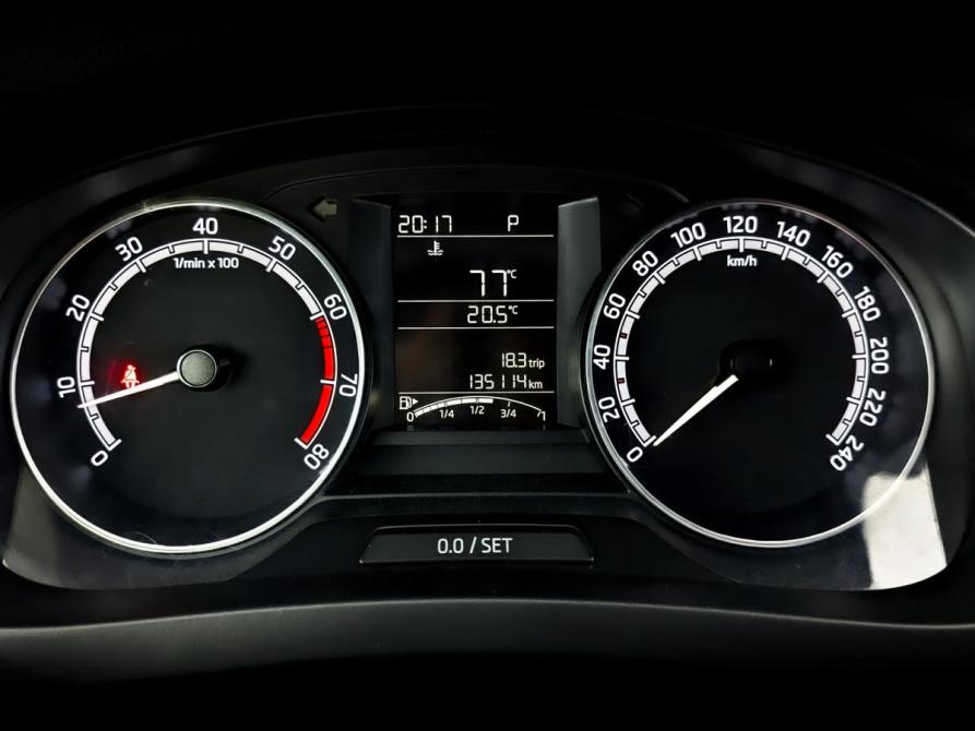 Skoda Rapid I Рестайлинг Москва  - изображение 13