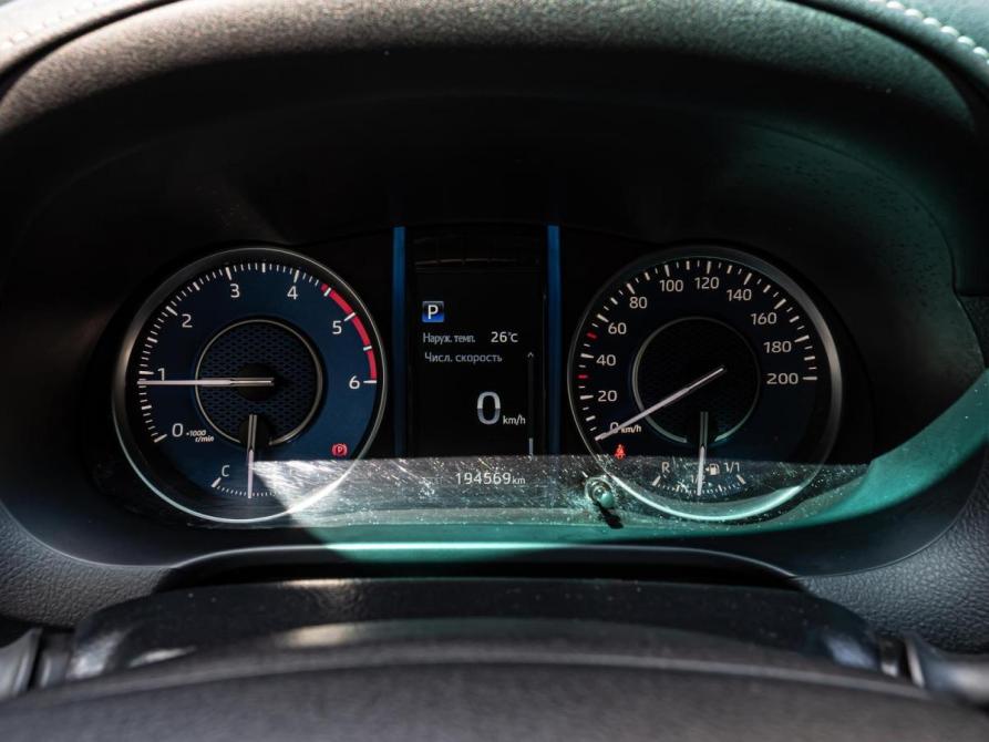 Toyota Fortuner II Рестайлинг Краснодар  - изображение 17
