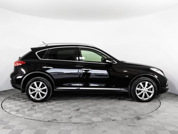 Infiniti QX50 I Рестайлинг с пробегом 2017 года, цена 1 999 000 рублей, 177417 км, внедорожник, Автокод Объявления