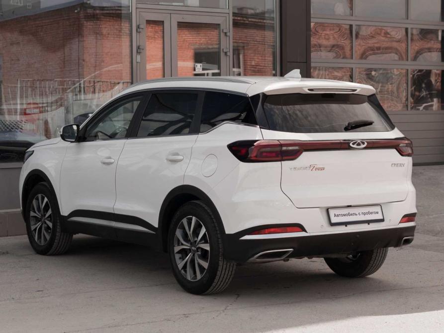 Chery Tiggo 7 Pro I Новосибирск  - изображение 7