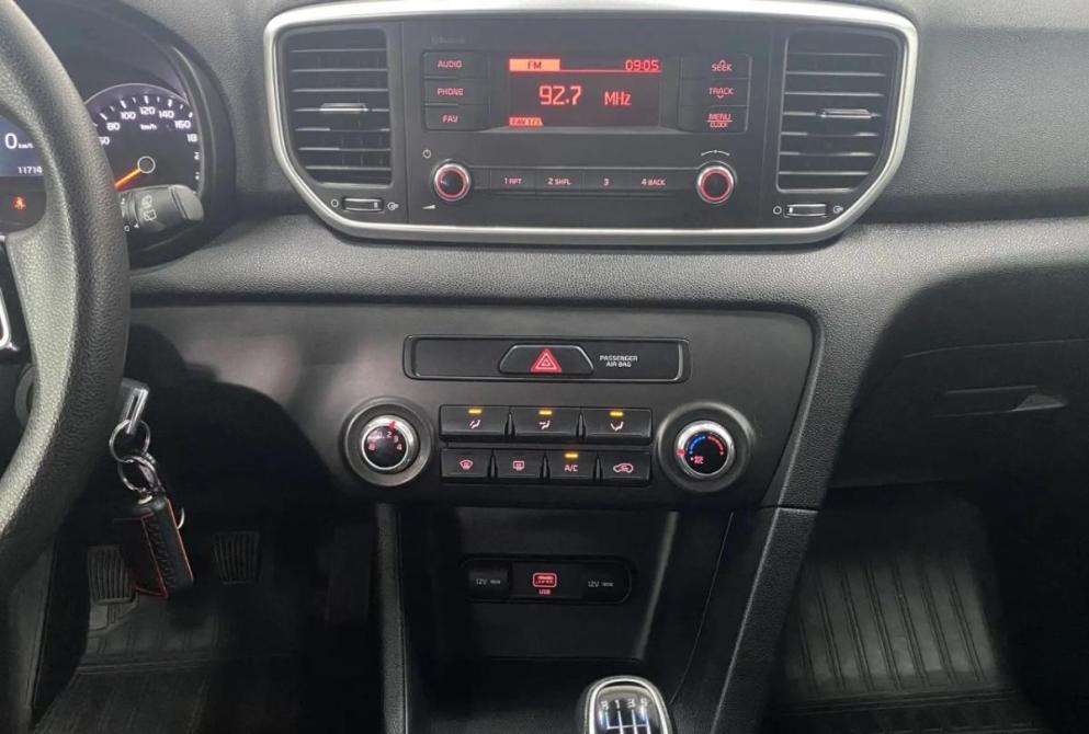 Kia Sportage IV Рестайлинг Екатеринбург  - изображение 19
