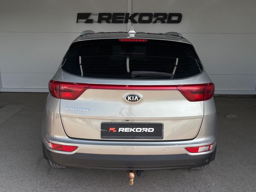 Kia Sportage IV Уфа  - изображение 6