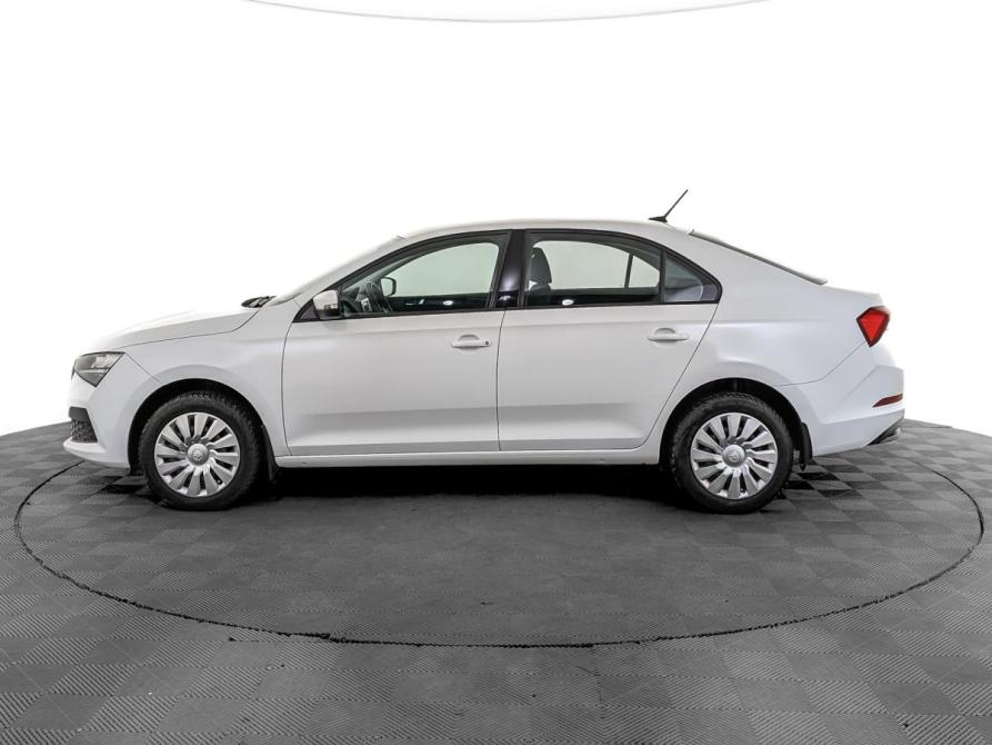 Skoda Rapid II Москва  - изображение 8