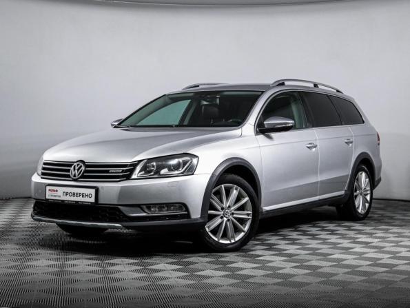 Volkswagen Passat B7 с пробегом 2013 года, цена 1 200 000 рублей, 284208 км, универсал, Автокод Объявления