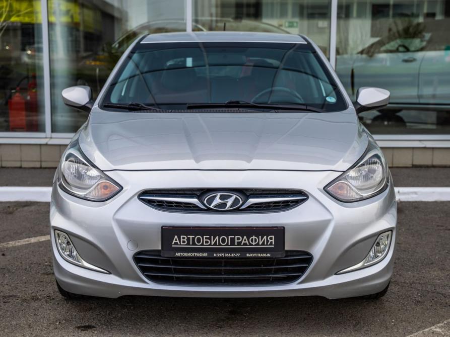 Hyundai Solaris I Волгоград  - изображение 2