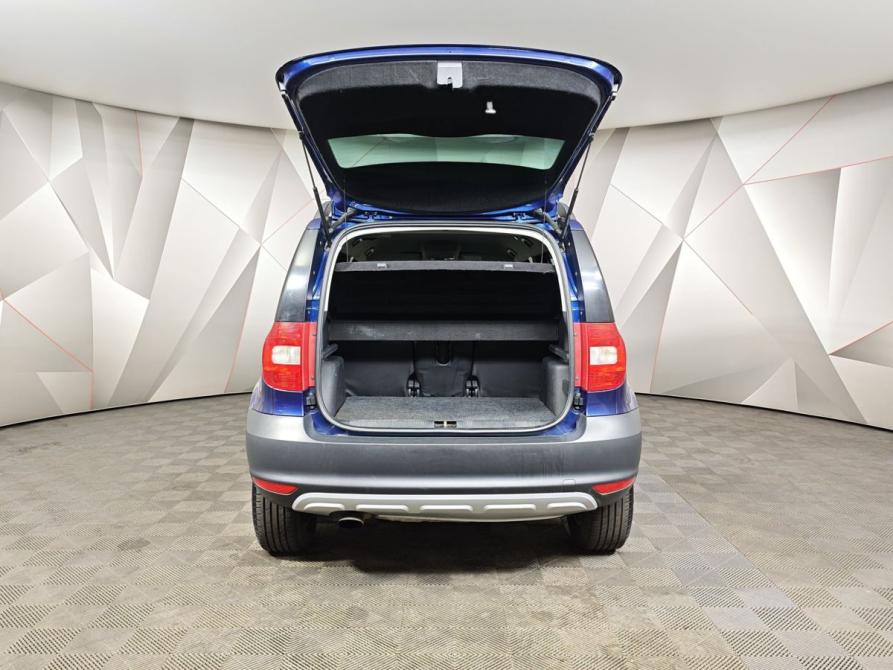 Skoda Yeti I Москва  - изображение 12