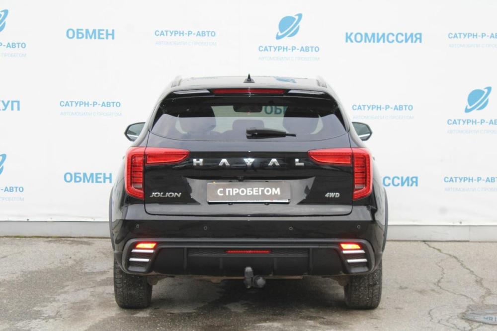 Haval Jolion I Рестайлинг Пермь  - изображение 6