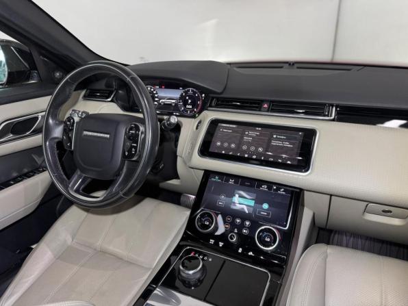 Land Rover Range Rover Velar I с пробегом 2018 года, цена 4 290 000 рублей, 77152 км, внедорожник, Автокод Объявления