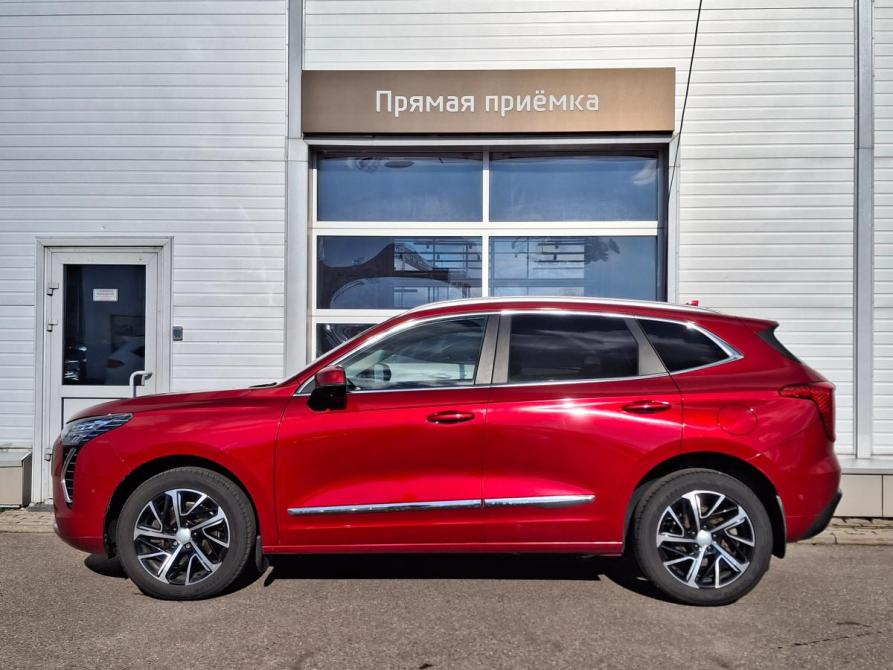 Haval Jolion I Москва  - изображение 18