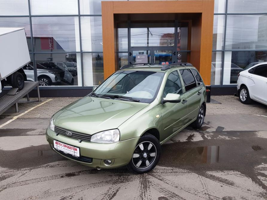 Lada (ВАЗ) Kalina I Брянск  - изображение 1