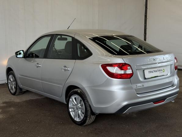 Lada (ВАЗ) Granta I Рестайлинг с пробегом 2025 года, цена 900 000 рублей, 36258 км, лифтбек, Автокод Объявления