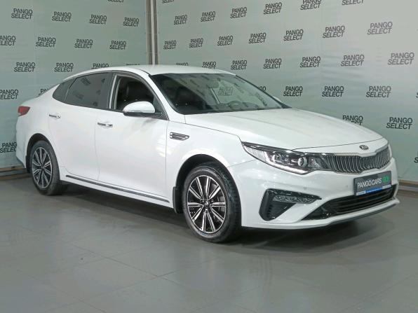 Kia Optima IV Рестайлинг с пробегом 2018 года, цена 1 975 000 рублей, 92000 км, седан, Автокод Объявления