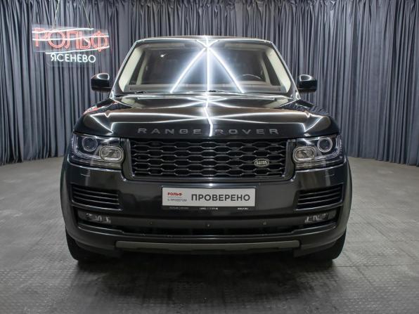 Land Rover Range Rover IV с пробегом 2016 года, цена 4 898 000 рублей, 156500 км, внедорожник, Автокод Объявления