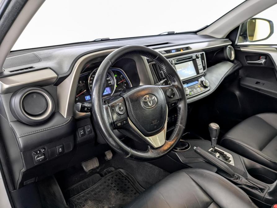 Toyota RAV4 IV (XA40) Москва  - изображение 17
