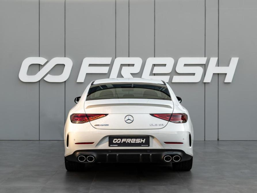 Mercedes-Benz CLS AMG III (C257) Краснодар  - изображение 4
