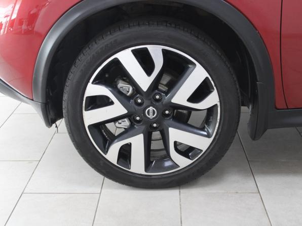 Nissan Juke I с пробегом 2014 года, цена 1 069 900 рублей, 207414 км, внедорожник, Автокод Объявления