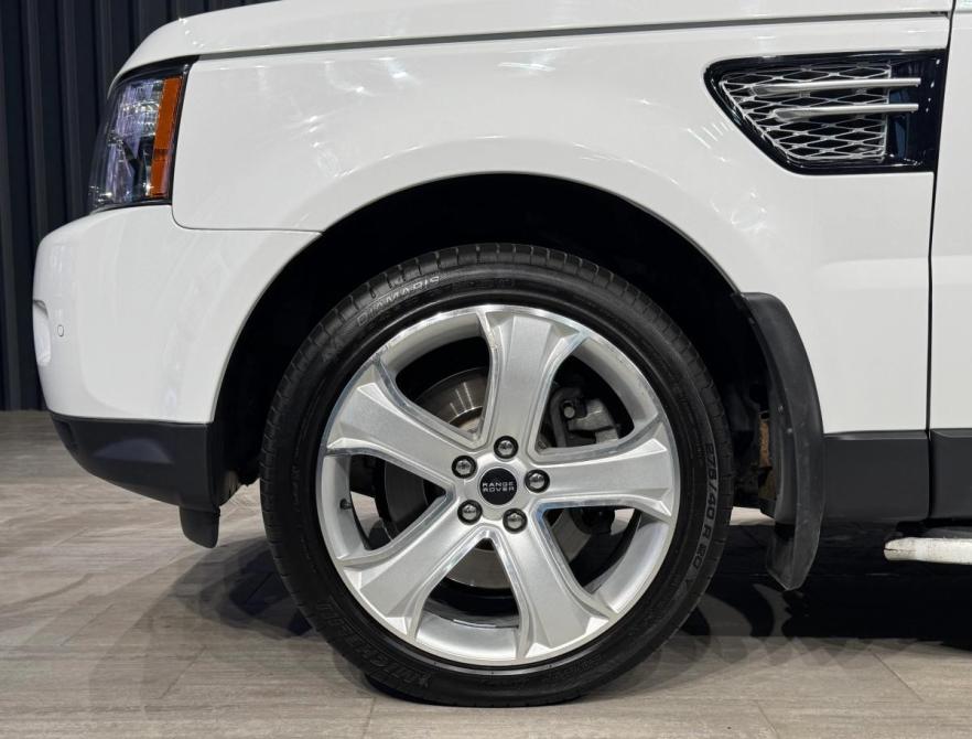 Land Rover Range Rover Sport I Рестайлинг Иркутск  - изображение 11