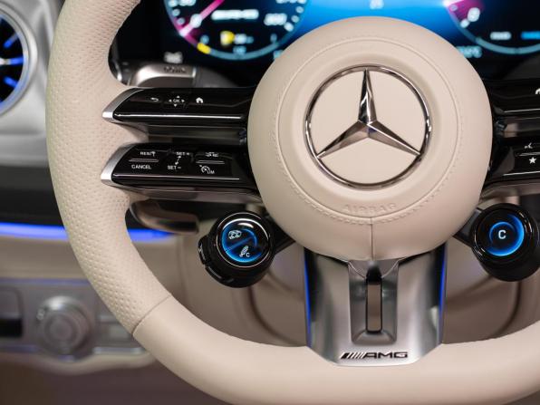 Новый Mercedes-Benz G-Класс AMG II (W465) Рестайлинг 2026 года, цена 32 890 000 рублей, внедорожник, Автокод Объявления